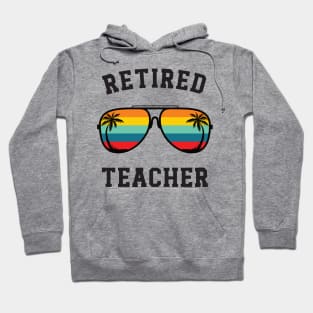 Teacher Retirement Gift Hoodie